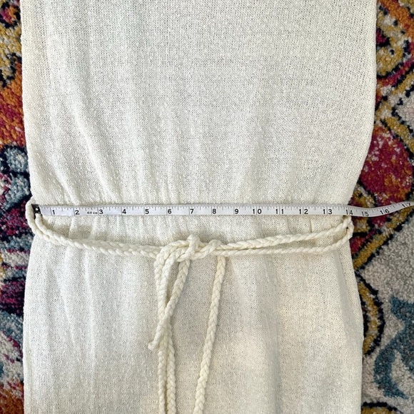 VTG JUST-MORT Sleeveless Knit Maxi Dress - Picture 7 of 10